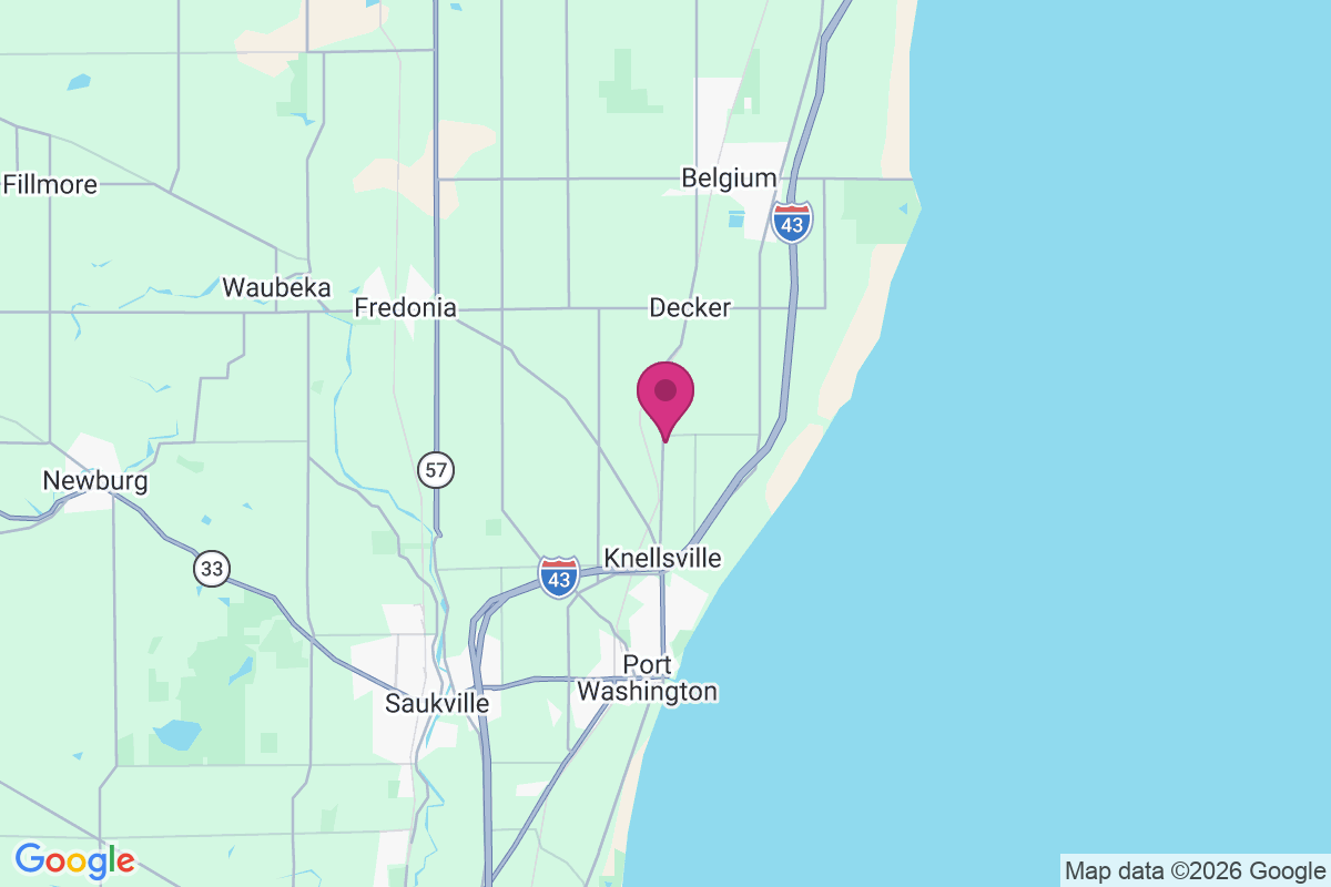 Druecker map