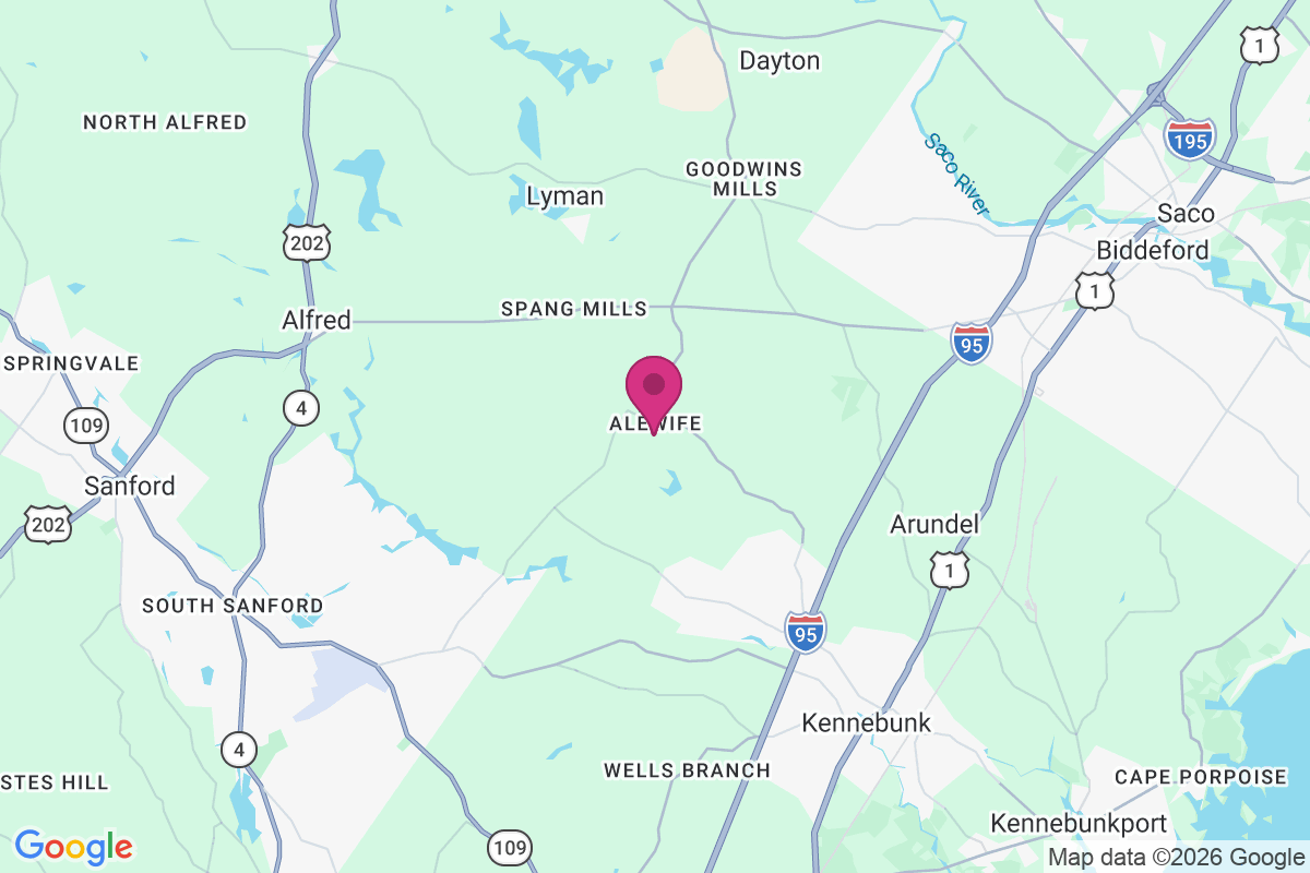 Alewife map