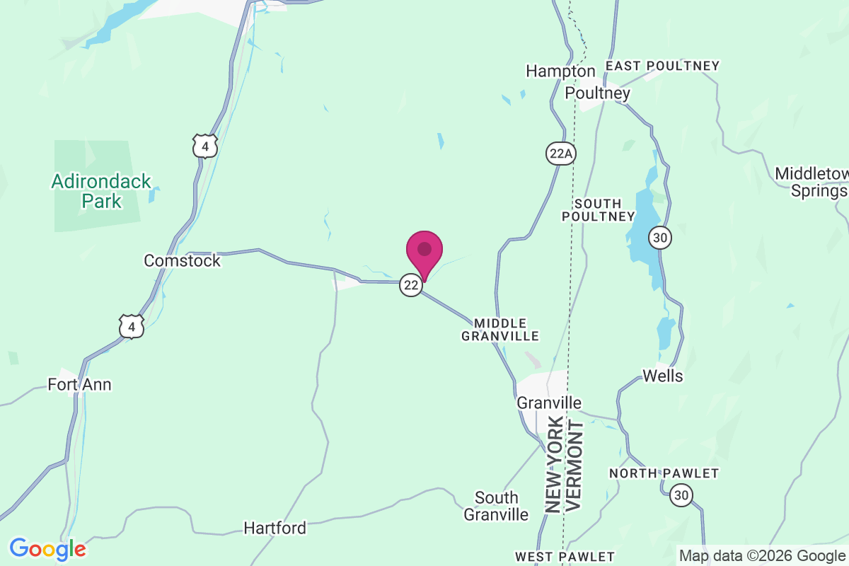 Truthville map