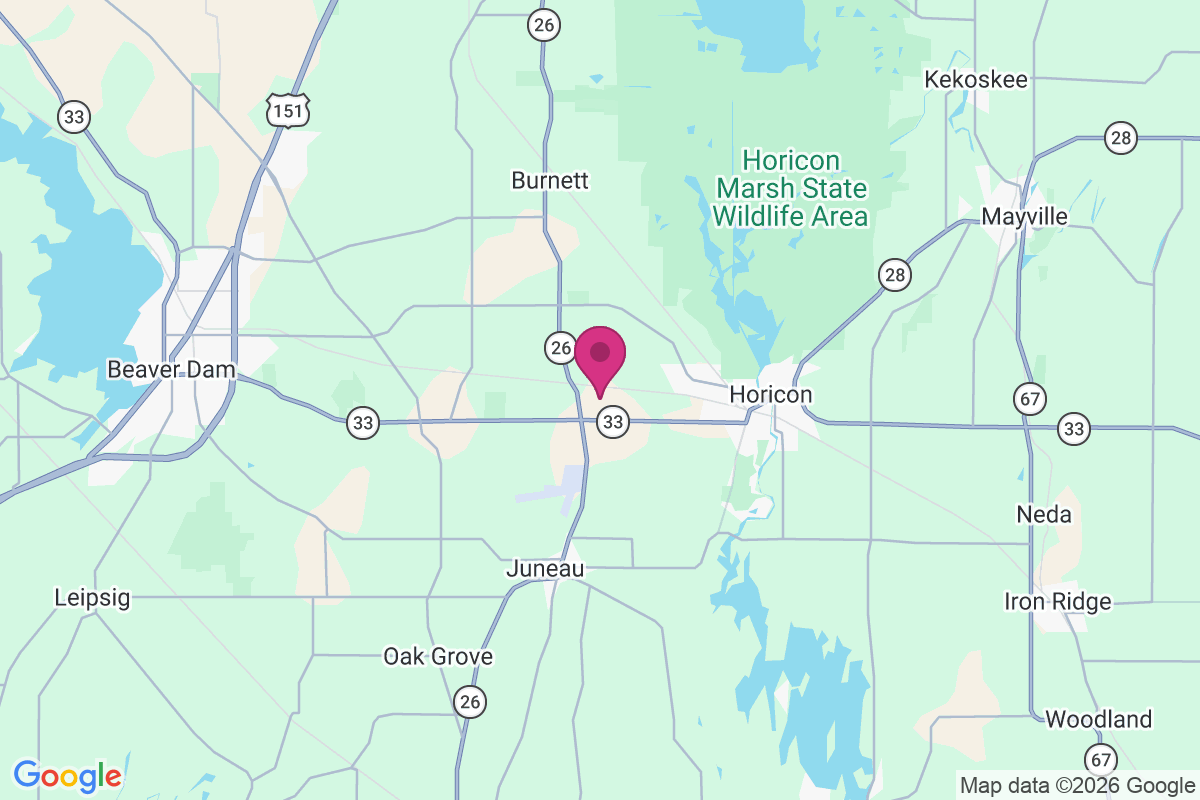 Minnesota Junction map