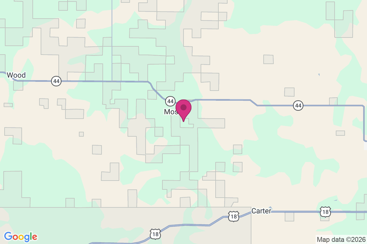 Mosher map
