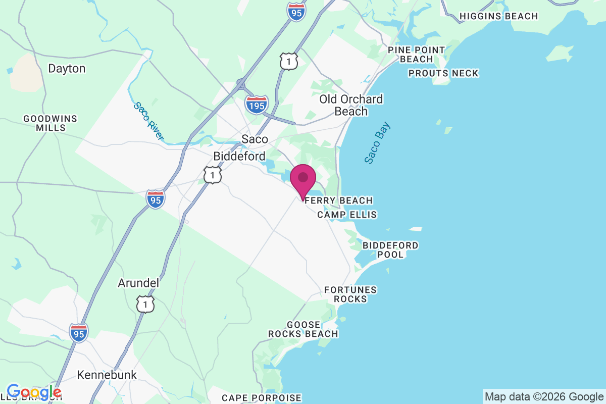 Tattle Corner map
