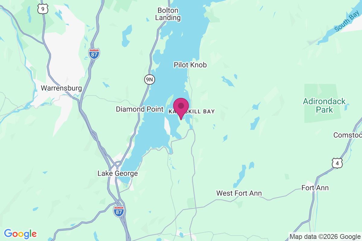 Cleverdale map
