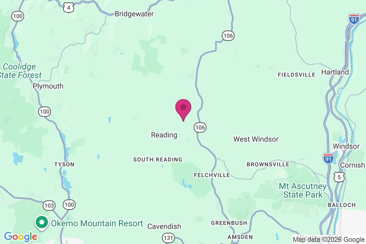 Bailey Mills map