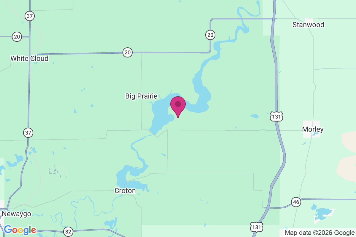 Oxbow Park map