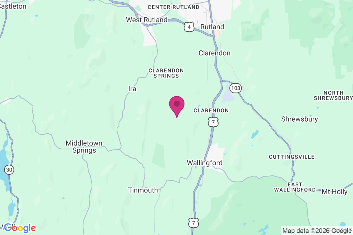 Chippenhook map