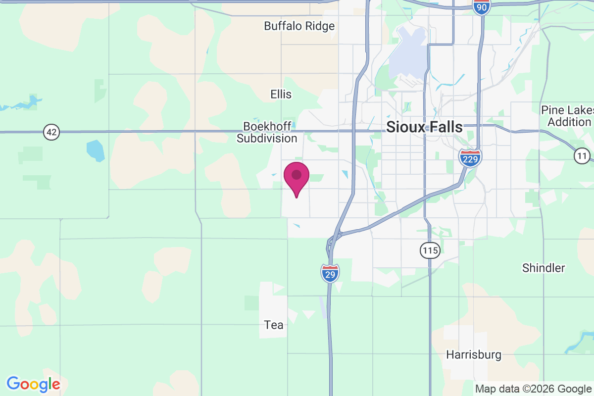 Klein Subdivision map