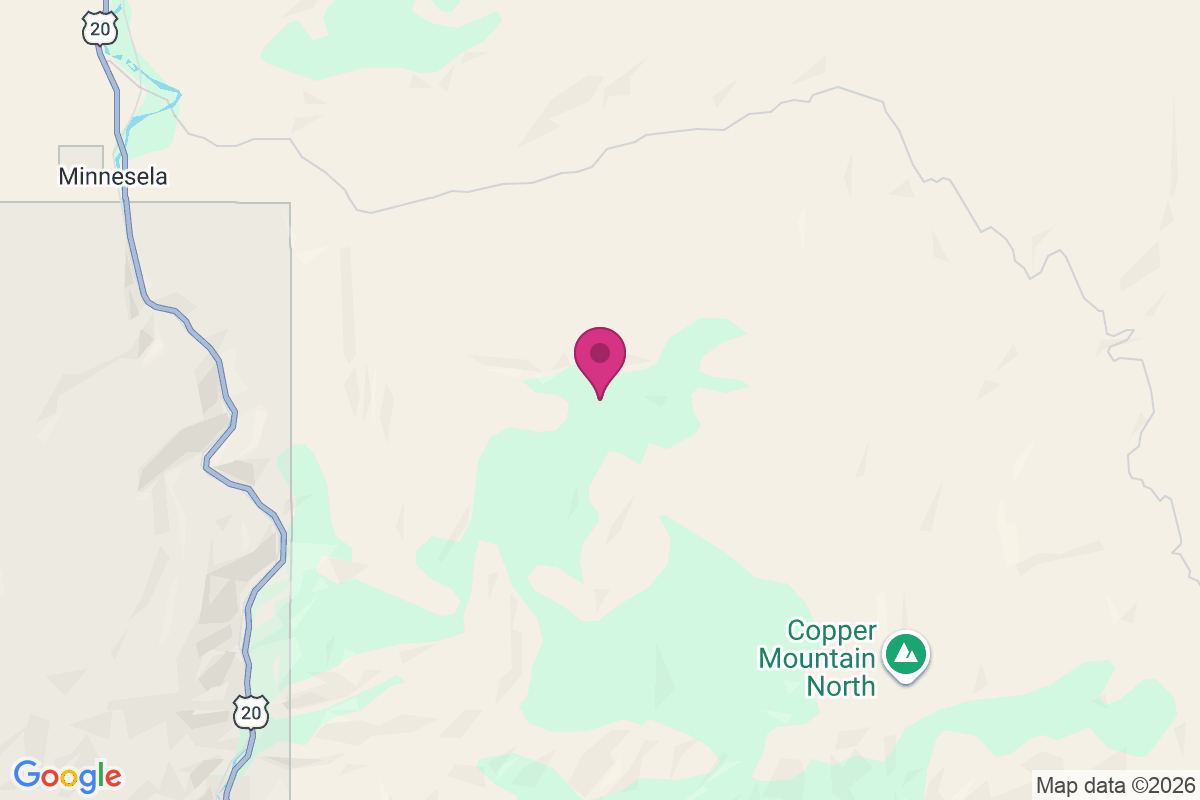Nickelson Place map