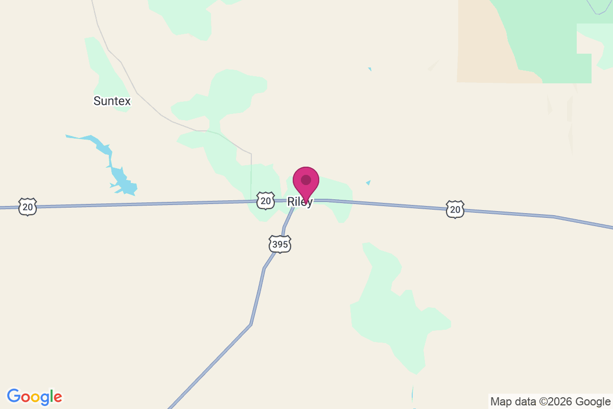 Riley map