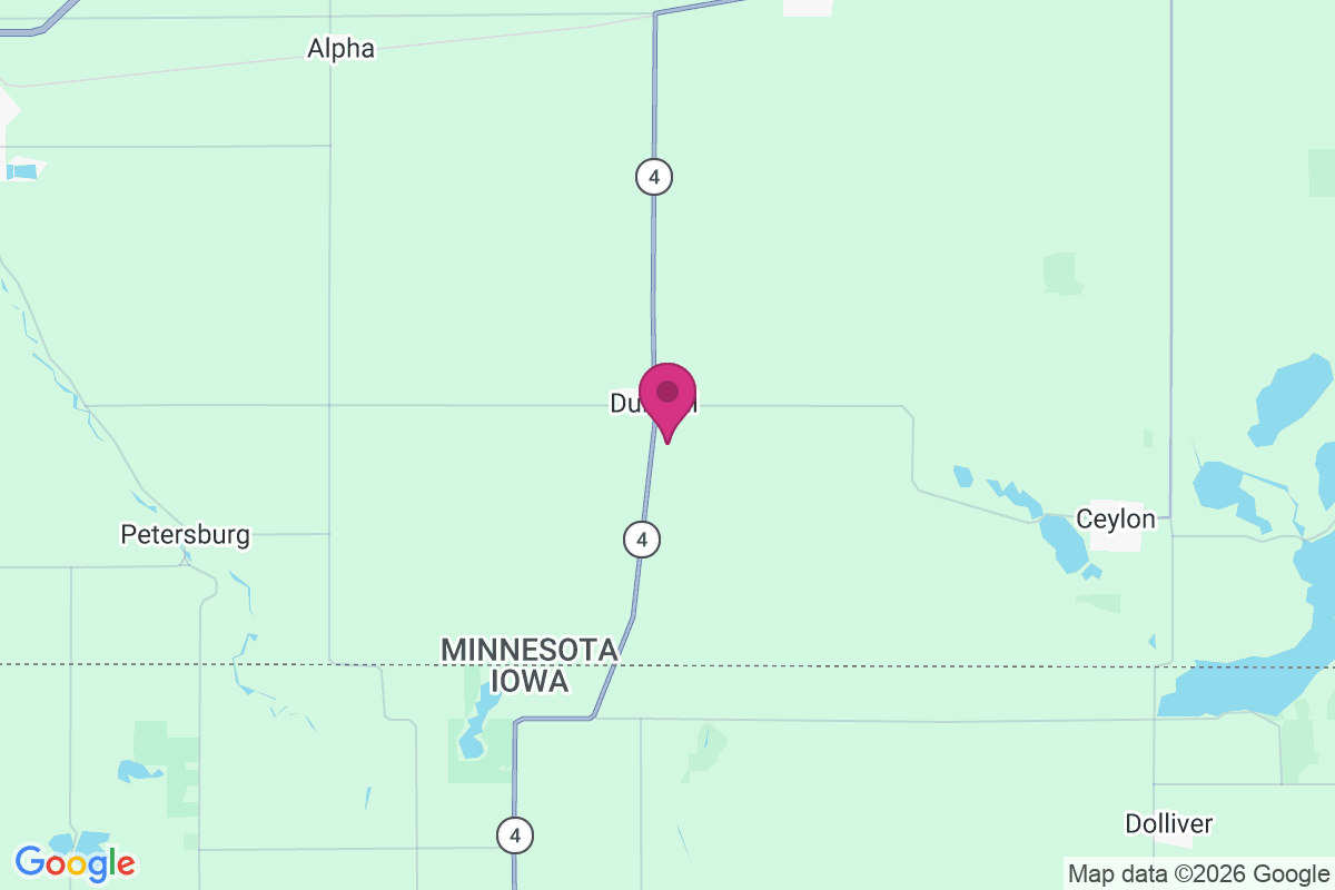 Dunnell map