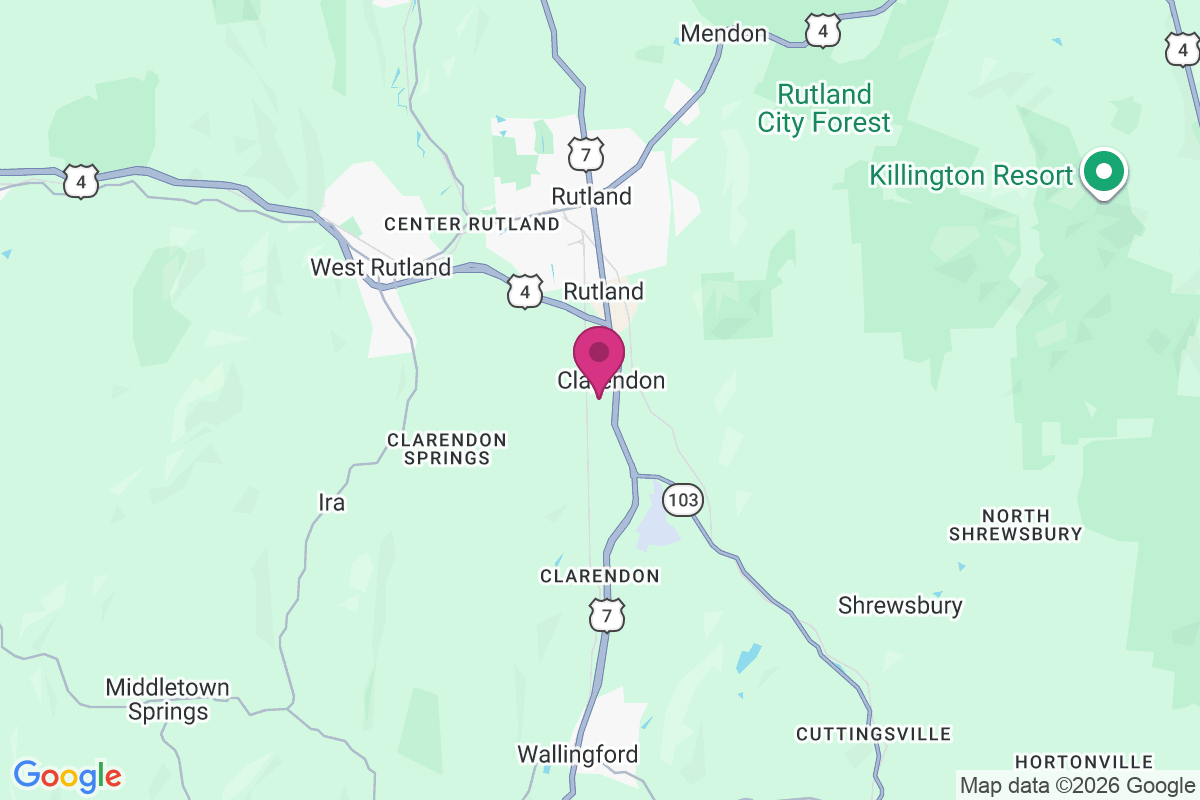 Alfrecha map