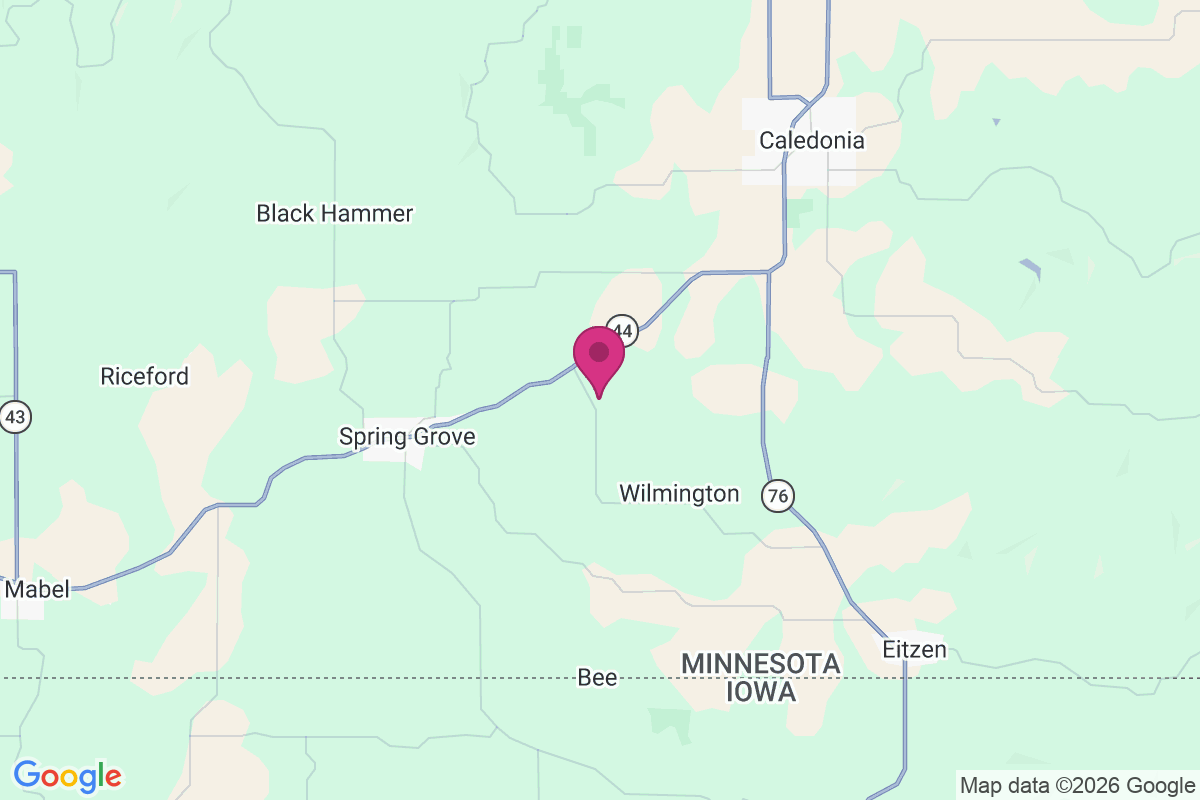 Willington Grove map