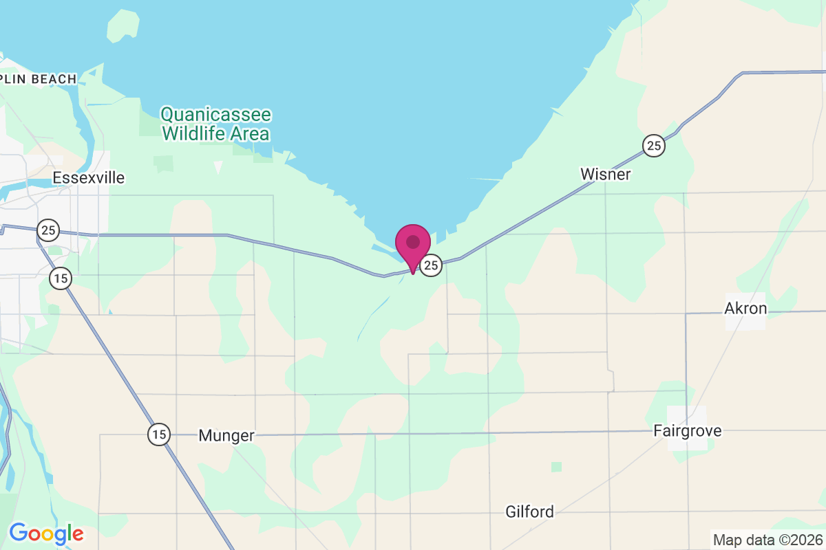 Quanicassee map