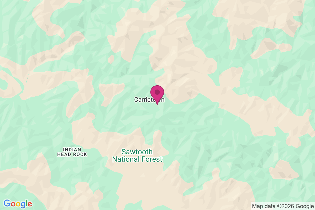 Carrietown map