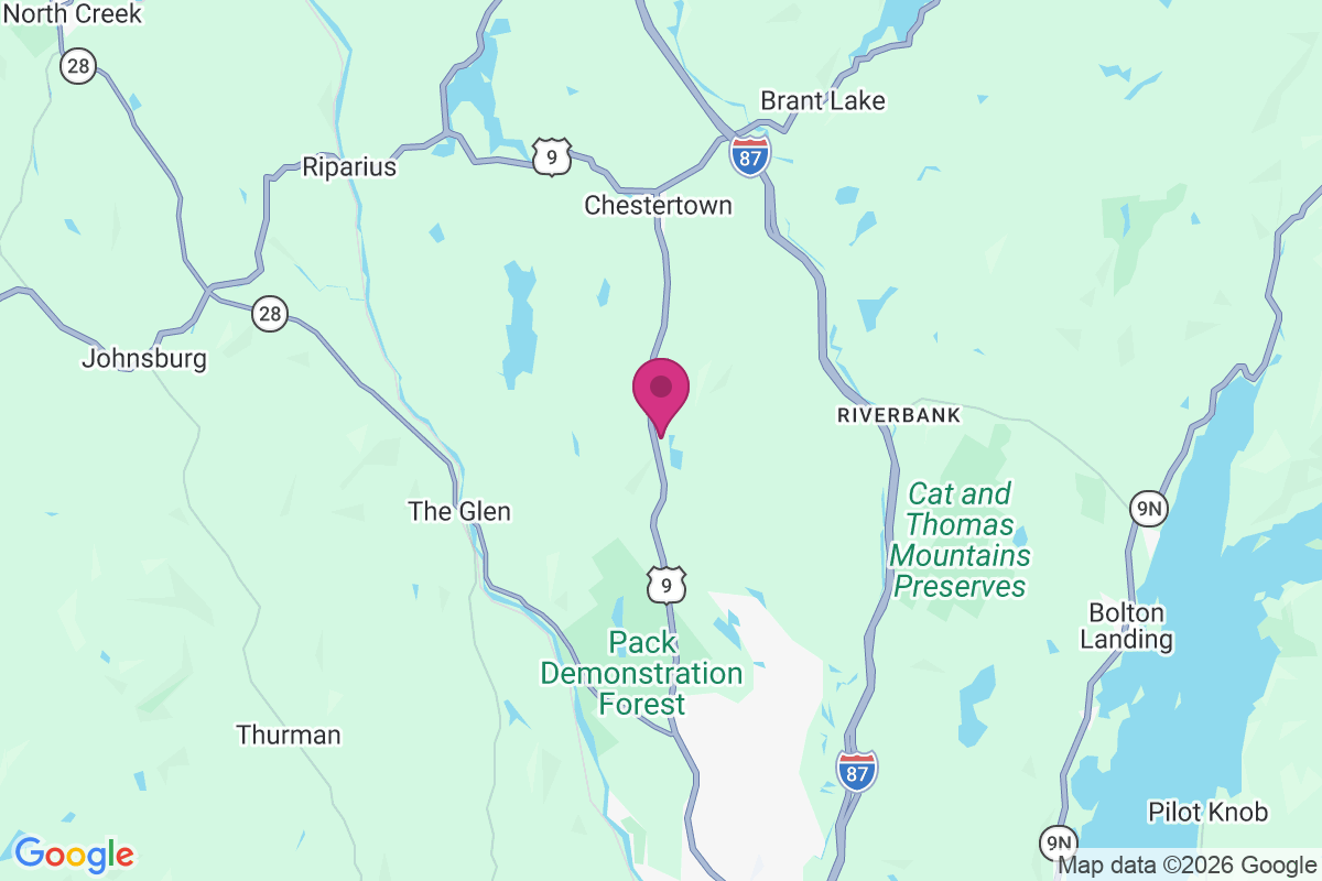 Darrowsville map