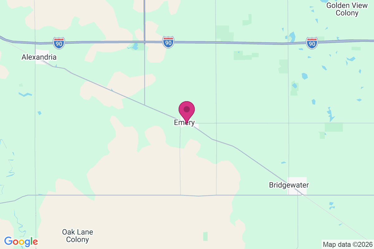 Emery map