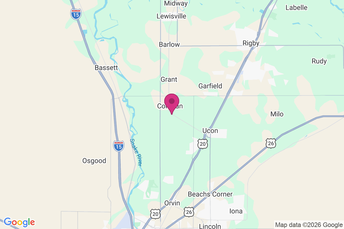 Coltman map