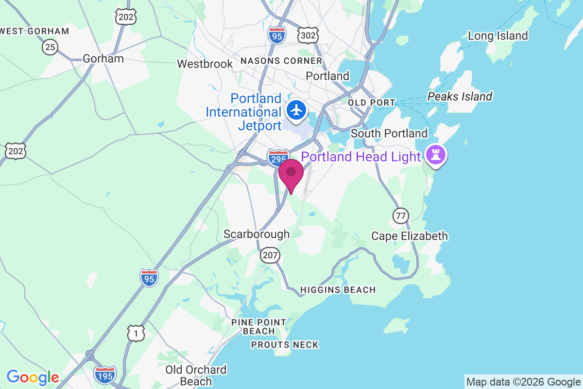 Sunset Park map