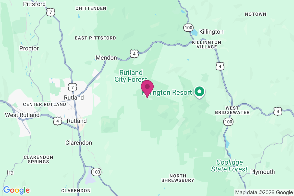 Brewers Corner map