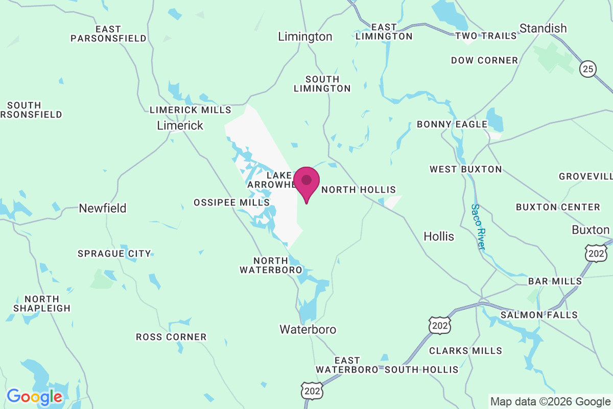 Lake Arrowhead Estates map