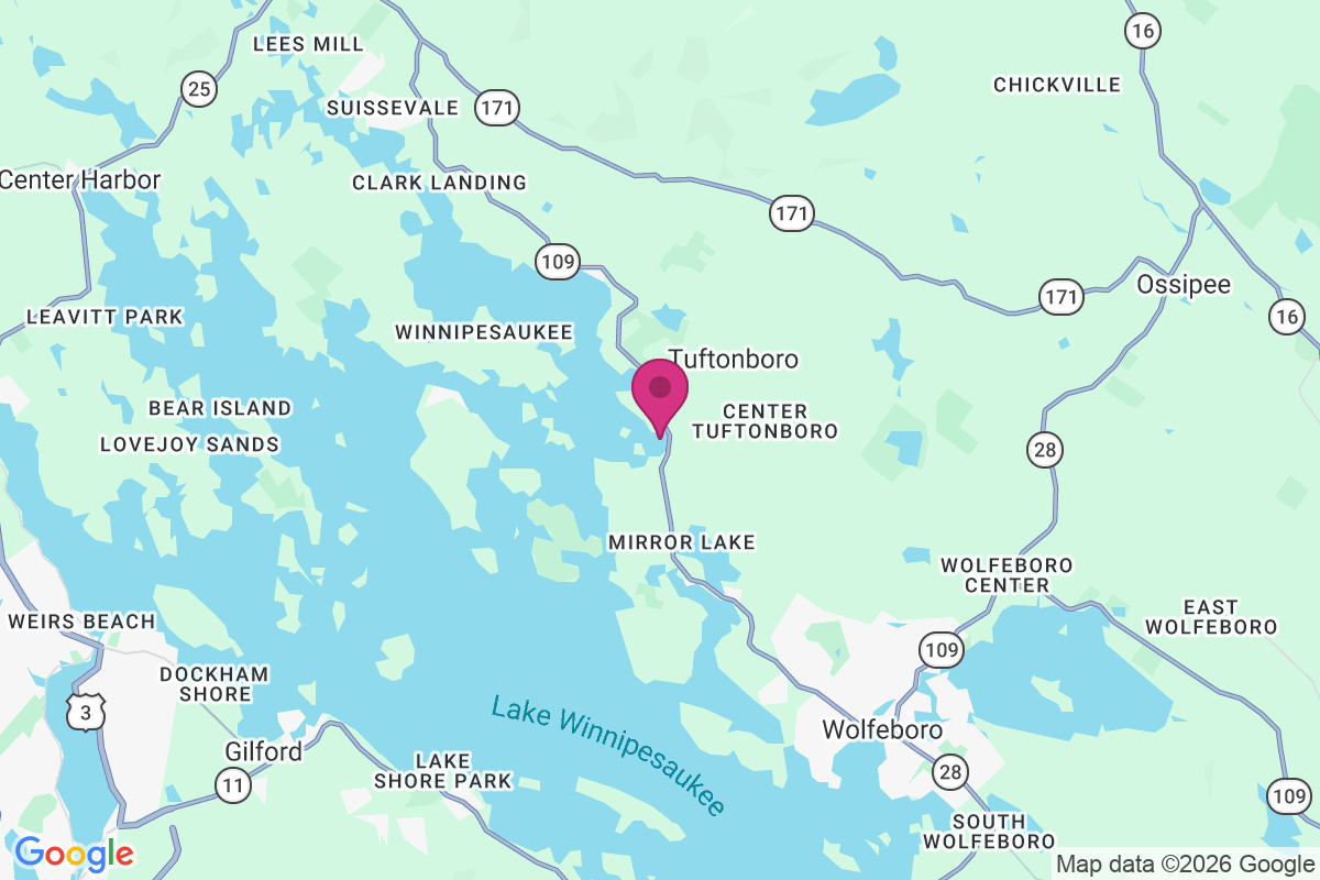 Union Wharf map