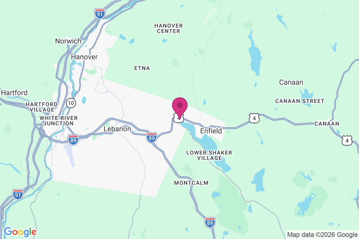 Mascoma map