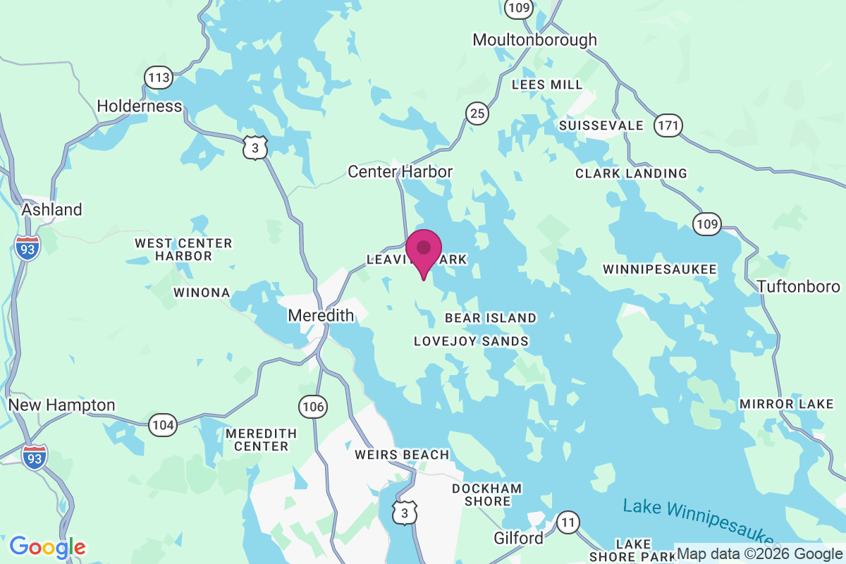 Leavitt Park map