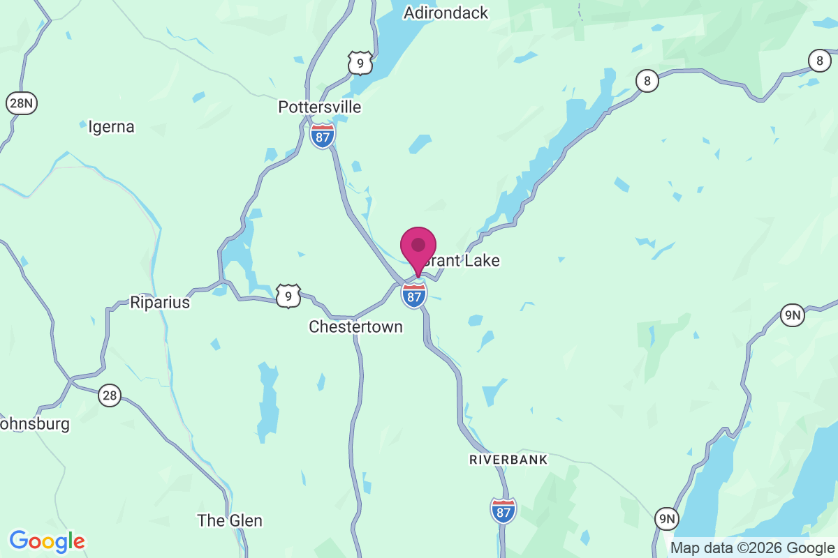 Starbuckville map