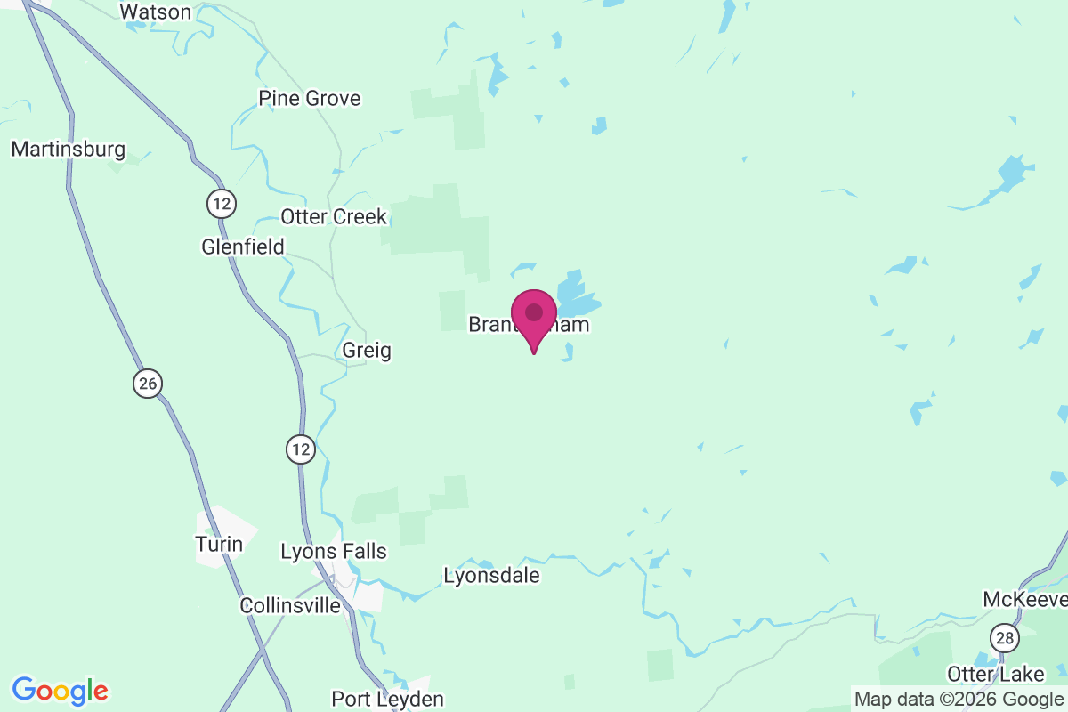 Brantingham map