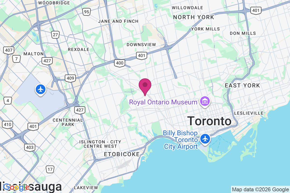 York map