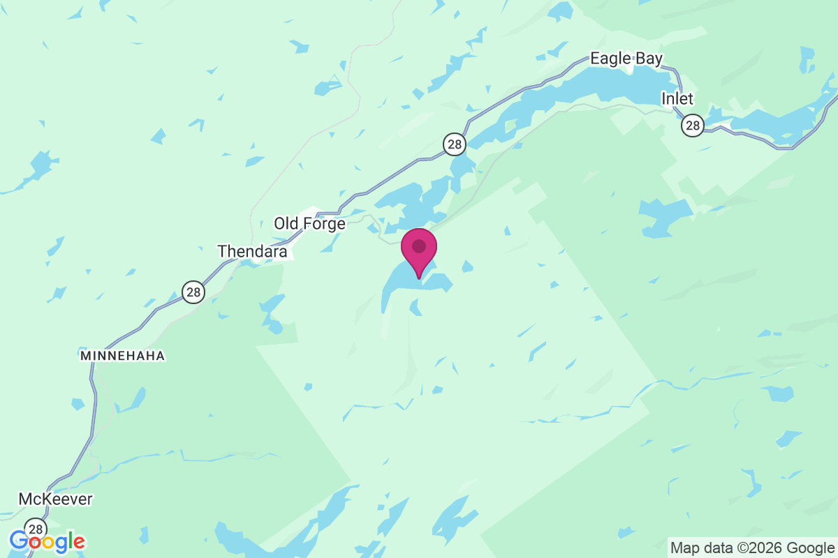 Mountain Lodge map