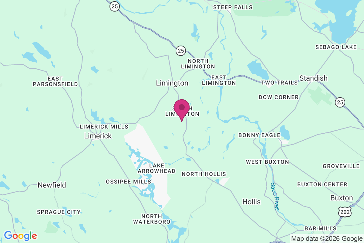South Limington map