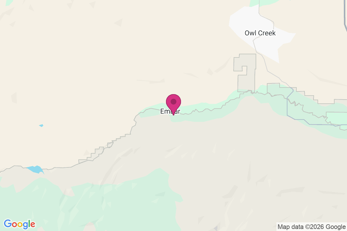 Embar map