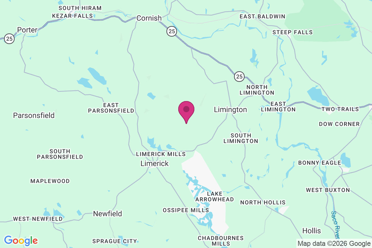 Emerys Corner map