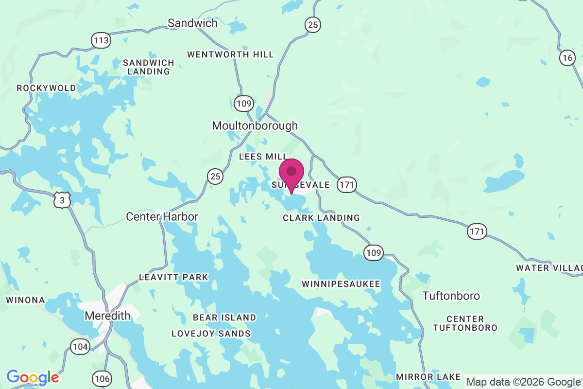 State Landing map