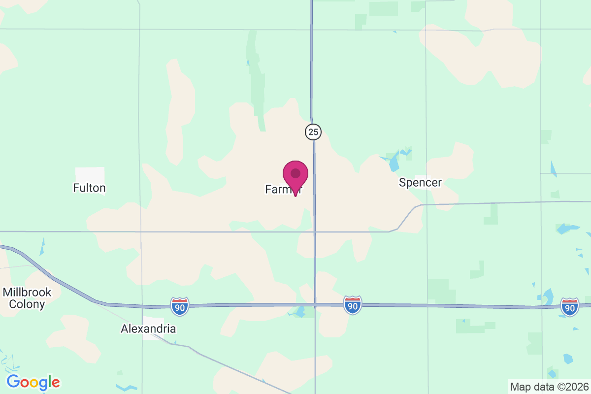 Farmer map