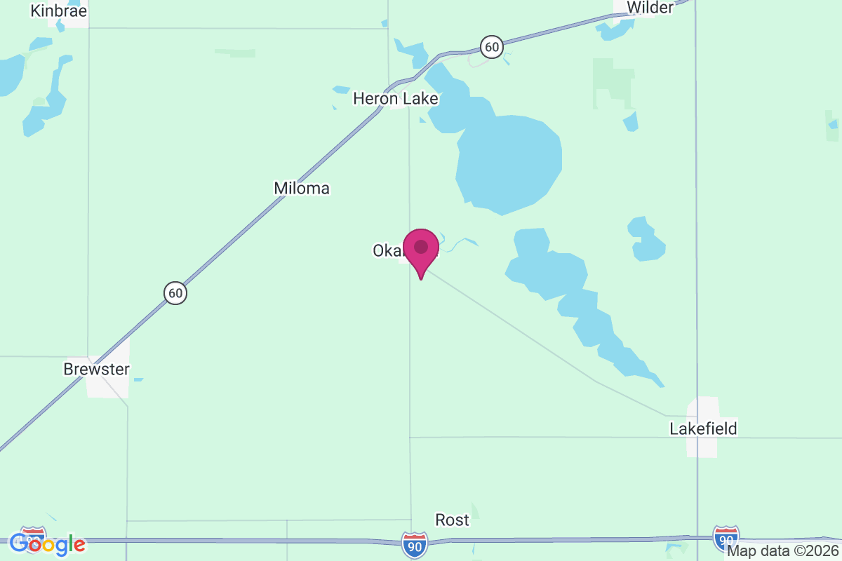 Okabena map