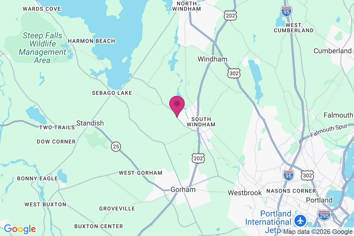 Gag Corner map