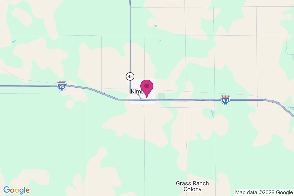 Kimball map