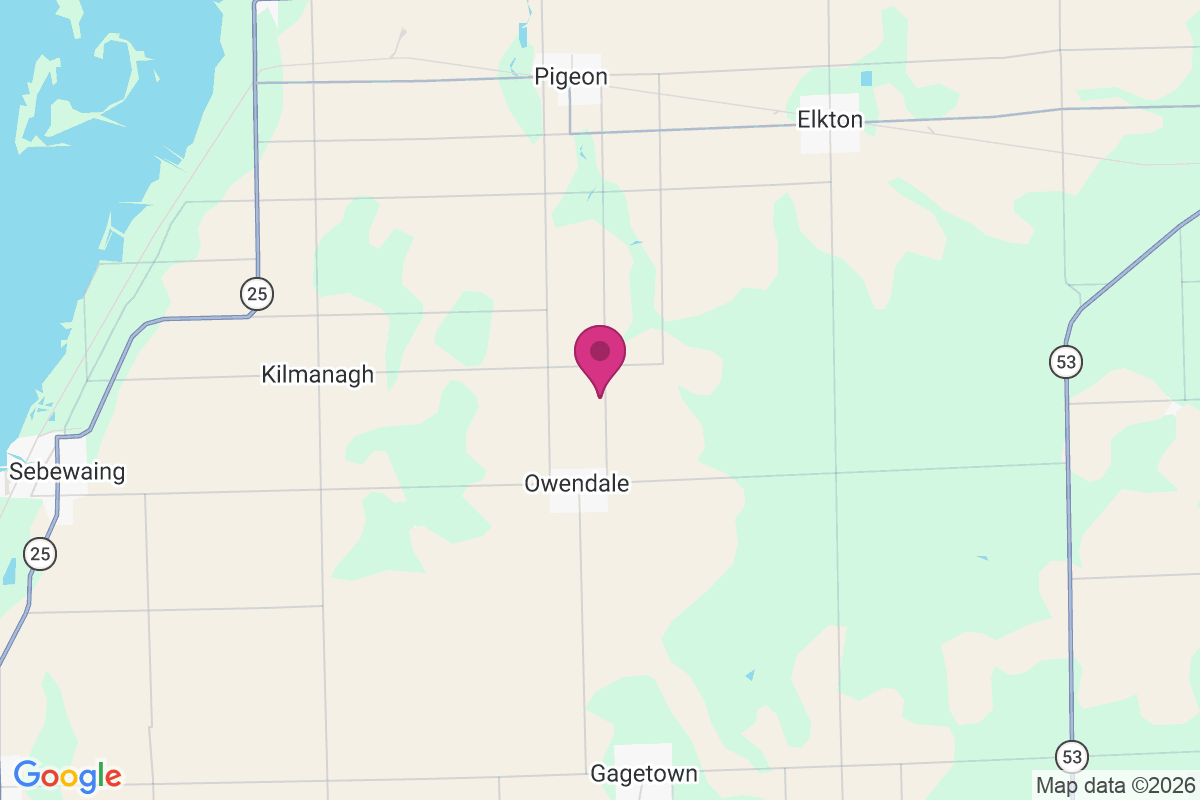 Linkville map