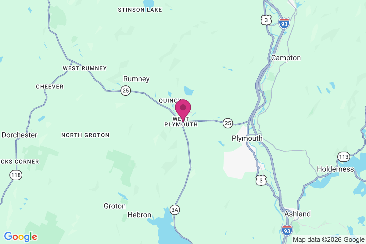 West Plymouth map