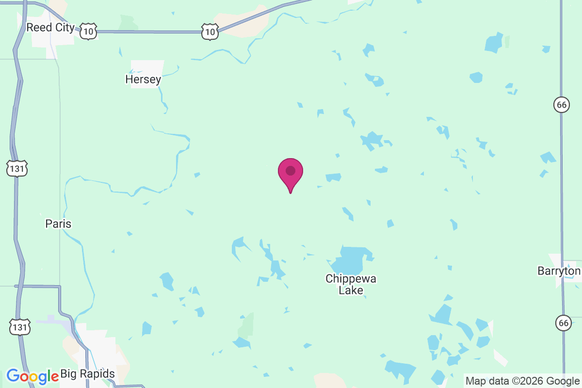 Pogy map