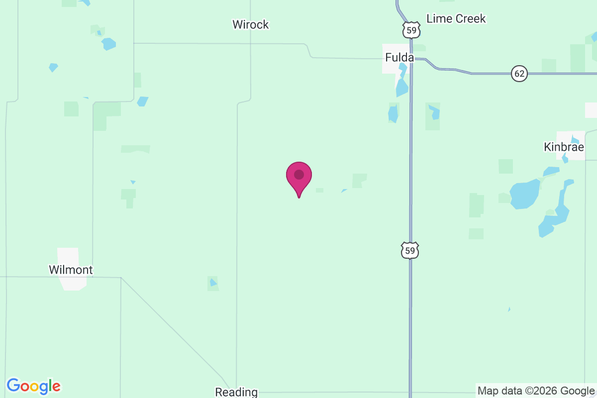 Pfingsten map