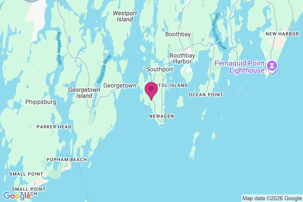 Hendricks Harbor map