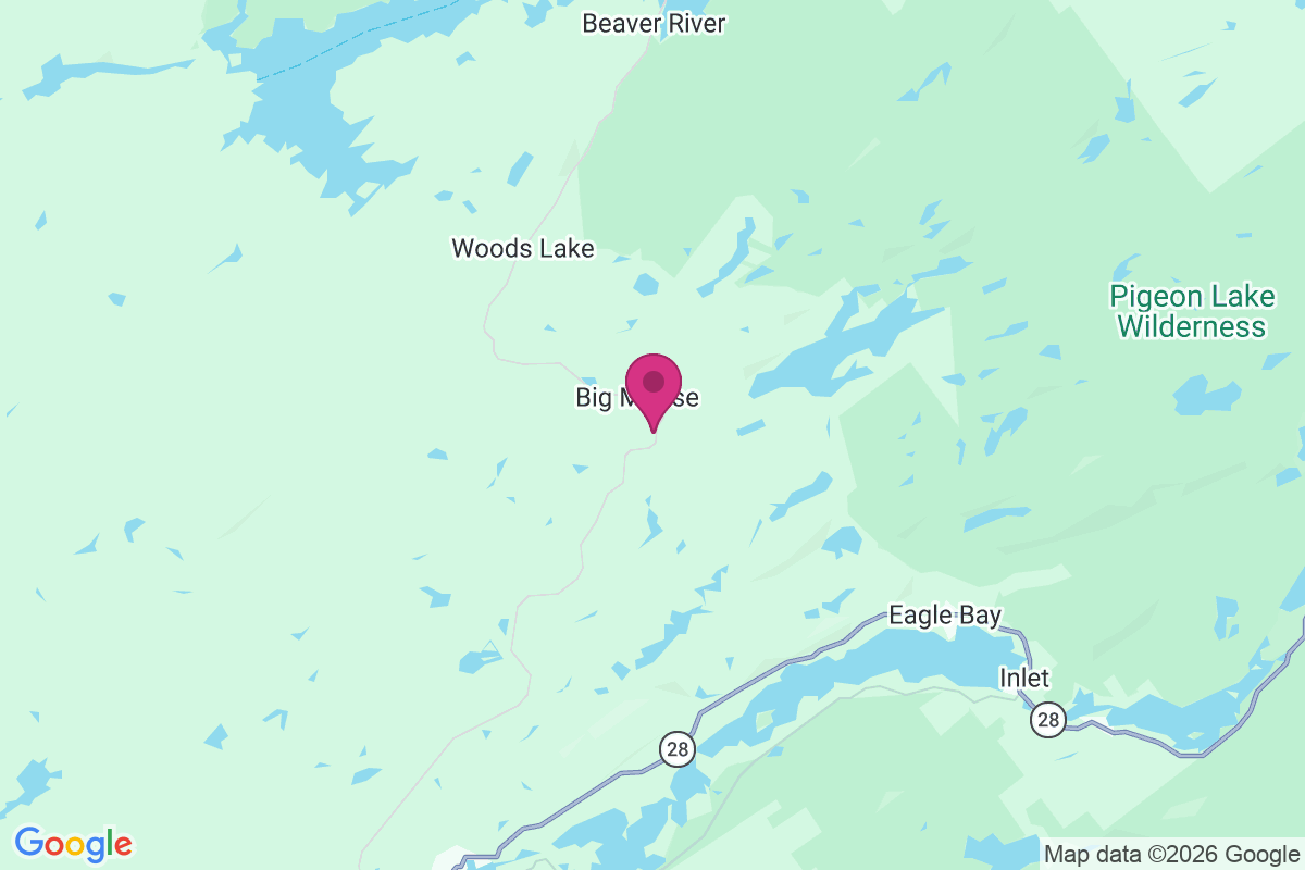 Big Moose map