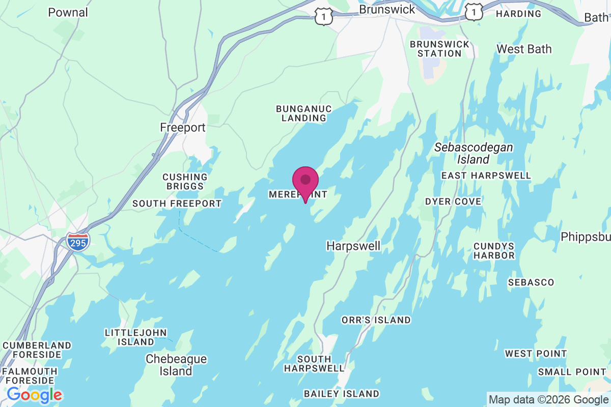 Merepoint map