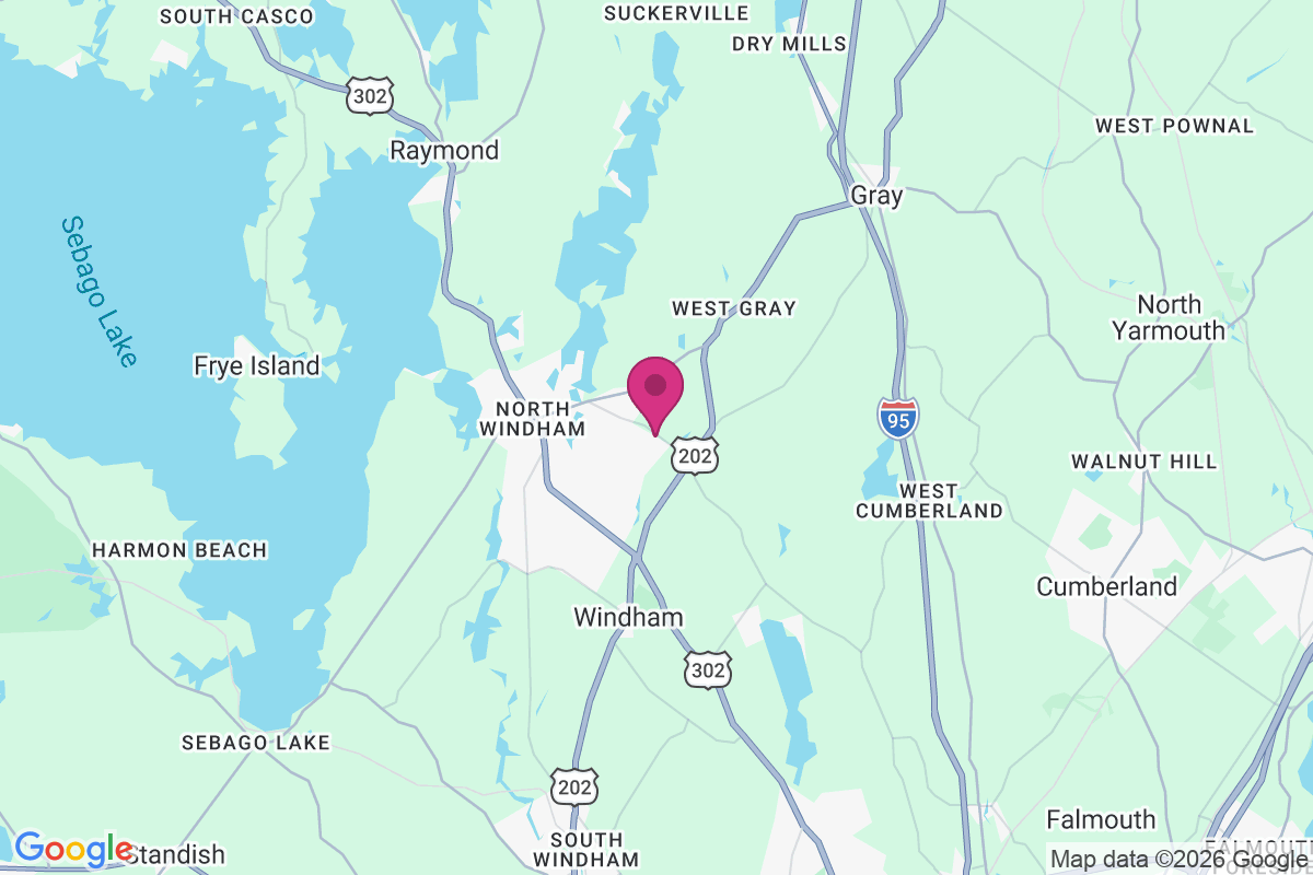 Dolley Corner map