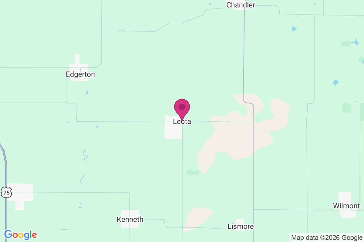 Leota map