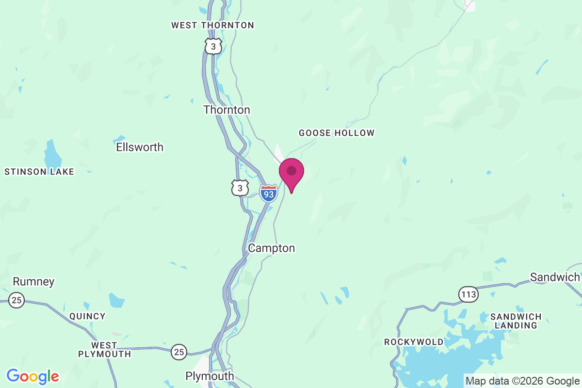 Campton Lower Village map