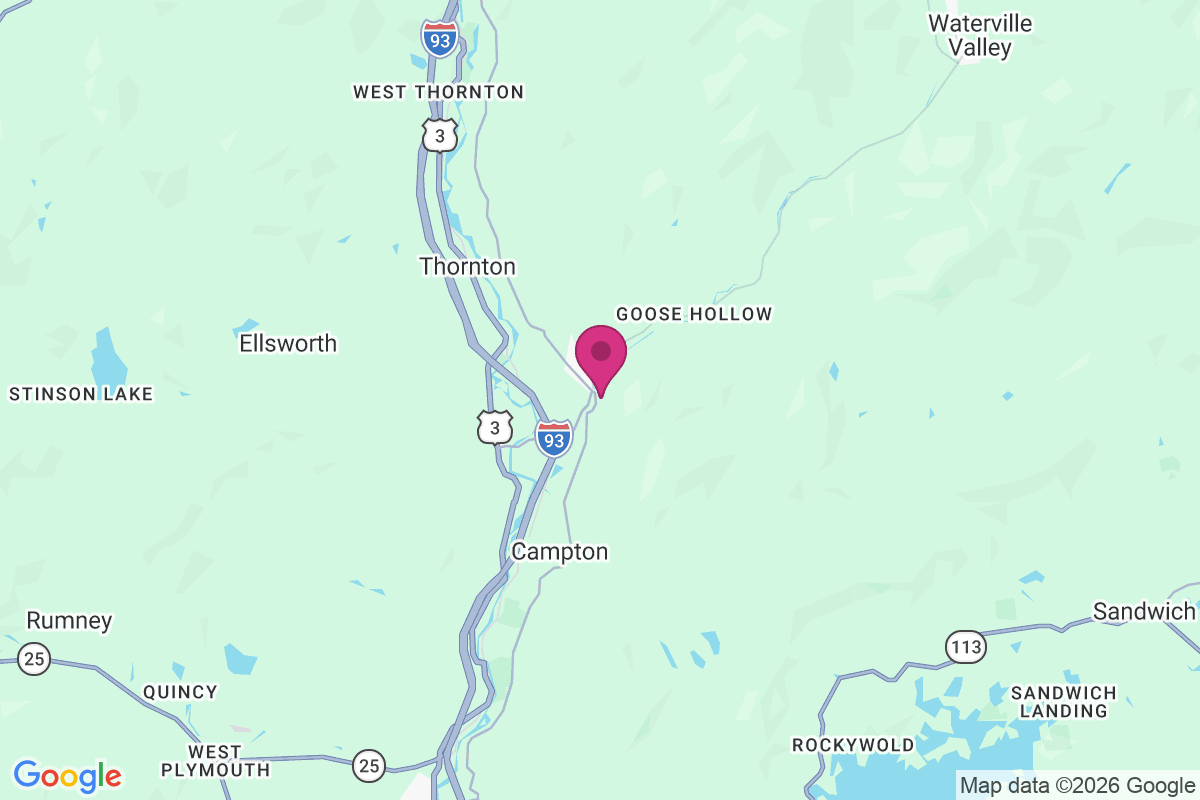 Campton Upper Village map